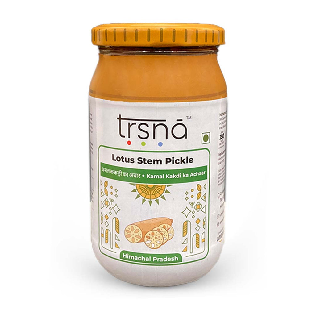 Lotus Stem Pickle