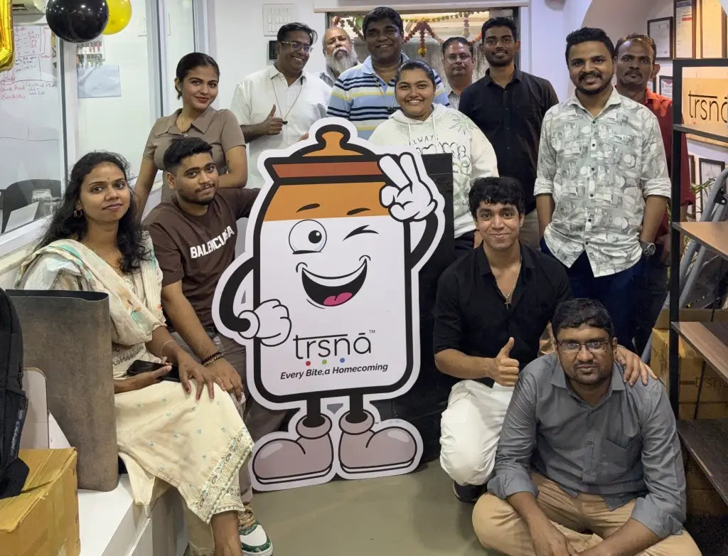 Life at Trsna Foods