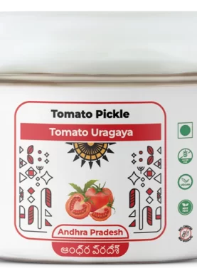 Tomato Pickle