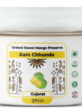 Grated Sweet Mango Preserve