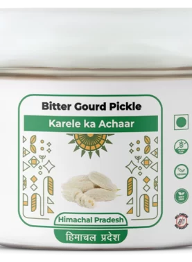 Bitter Gourd Pickle