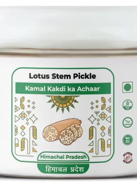 Lotus Stem Pickle