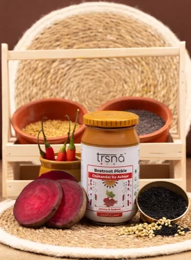 Beetroot Pickle