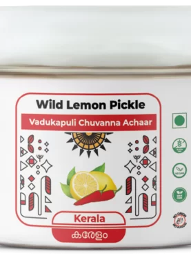 Wild Lemon Pickle