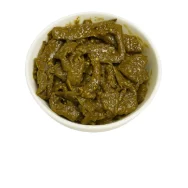 UP 02 Banarsi green chilli pickle