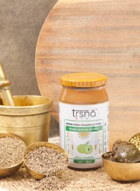 Whole Indian Gooseberry Pickle