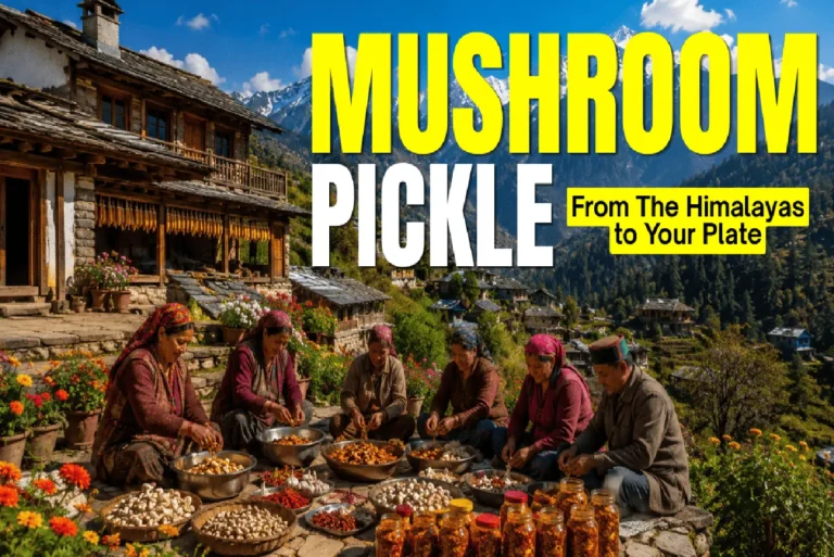 The Pickle Trail with Shipra Khanna